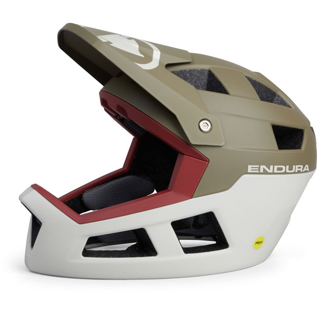 Picture of ENDURA SINGLETRACK FULL FACE HELMET